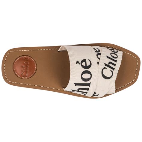 chloe slippers sale|chloe outlet.